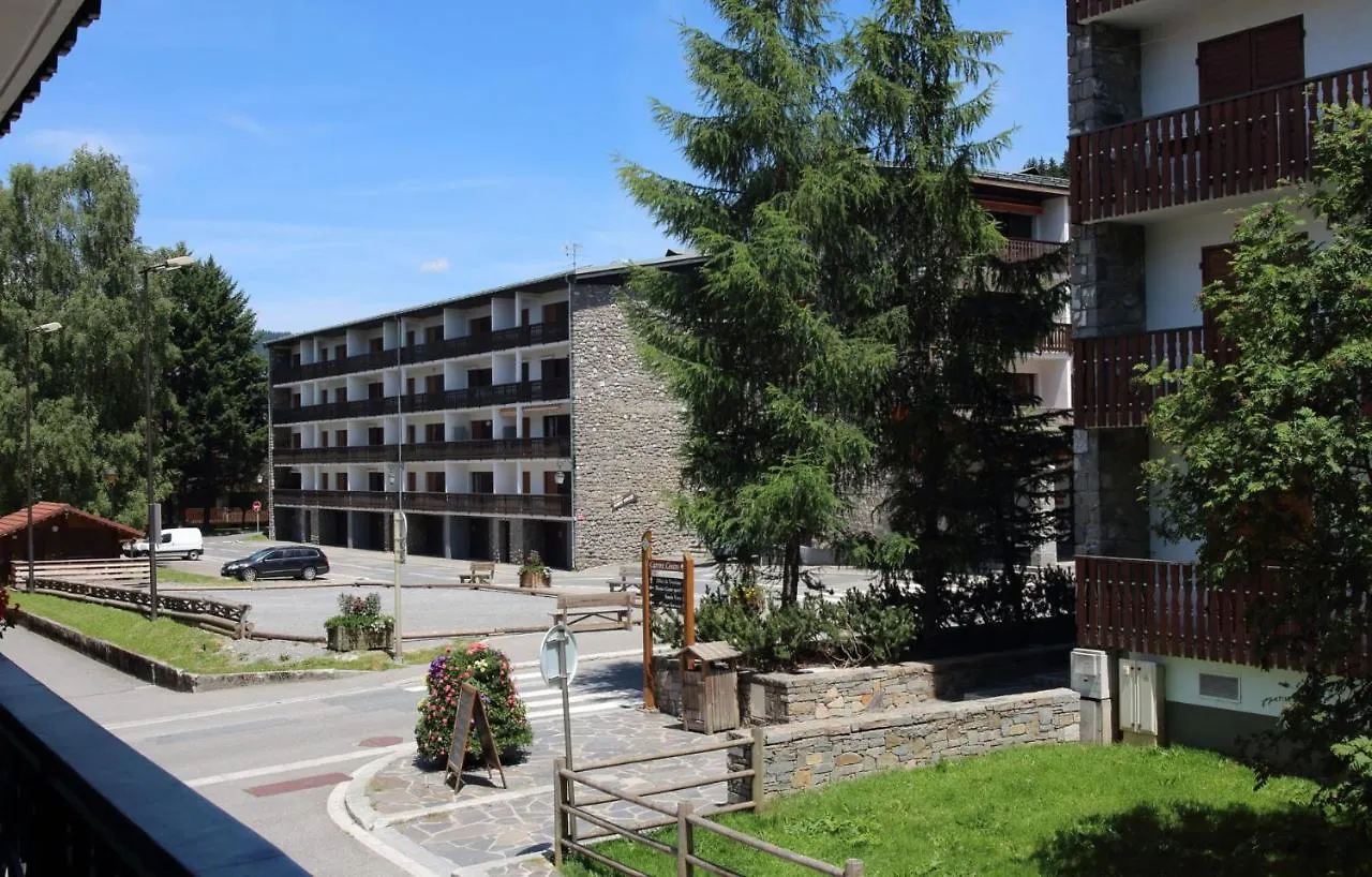 Ca116 Studio 4 Pers Centre Des Carroz Les Carroz d'Araches