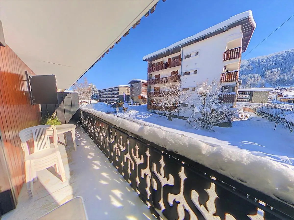 Ca116 Studio 4 Pers Centre Des Carroz 雷加霍斯达哈施 0*,  法国