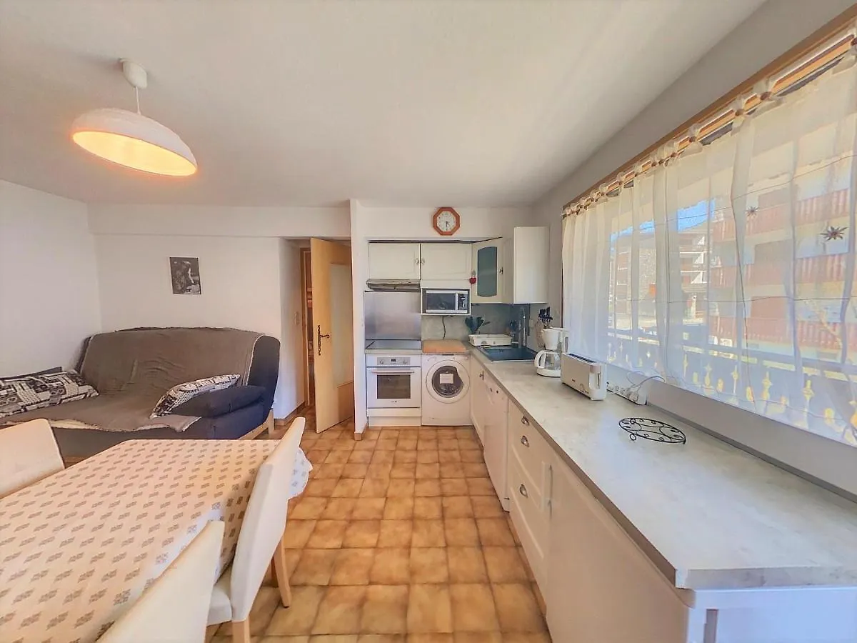 Apartment Ca116 Studio 4 Pers Centre Des Carroz Les Carroz d'Araches