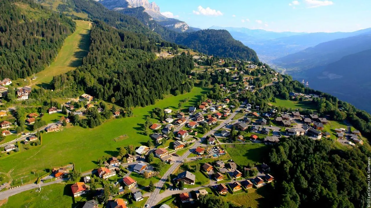 Apartment Ca116 Studio 4 Pers Centre Des Carroz Les Carroz d'Araches France