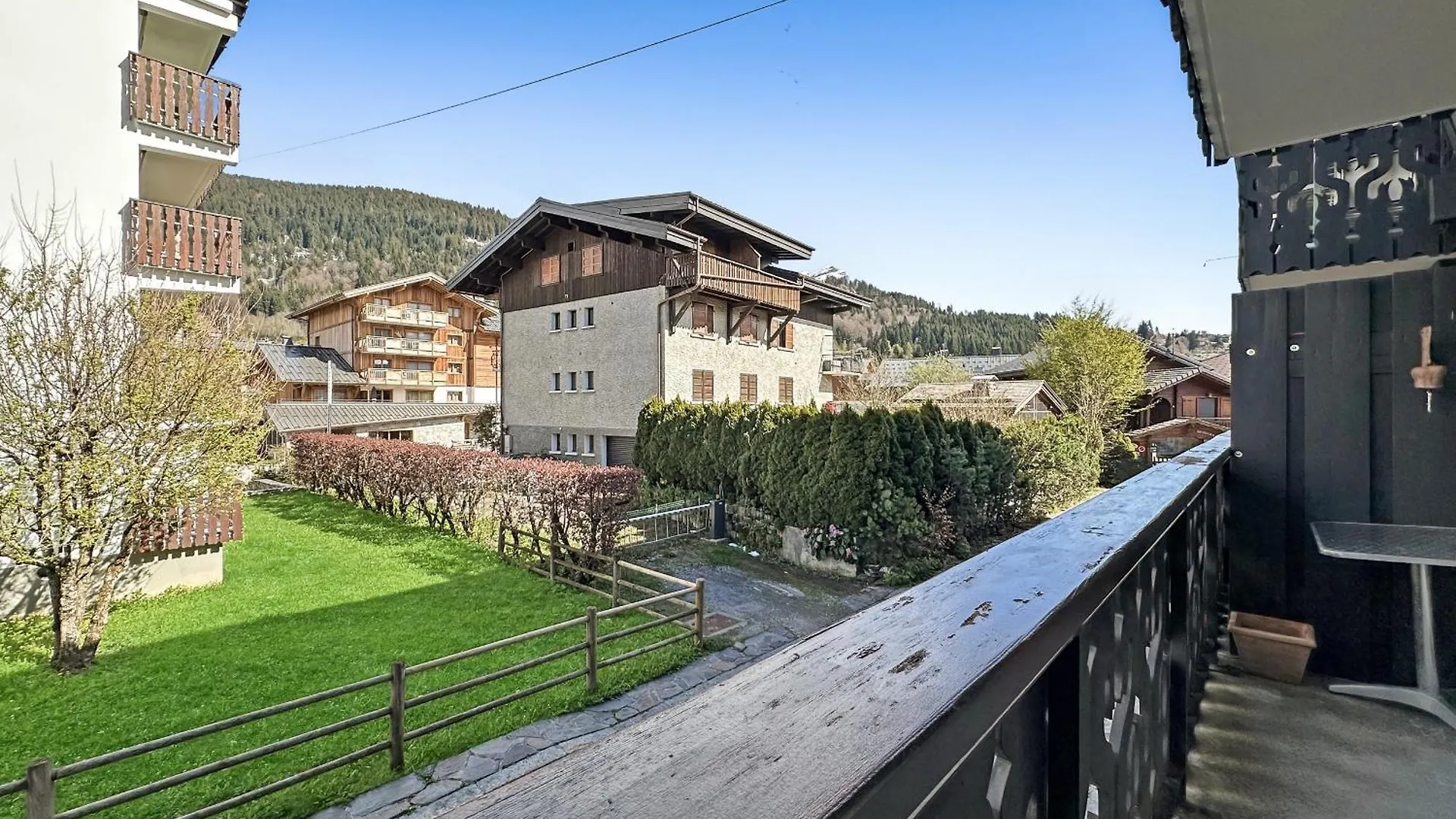Apartment Ca116 Studio 4 Pers Centre Des Carroz Les Carroz d'Araches