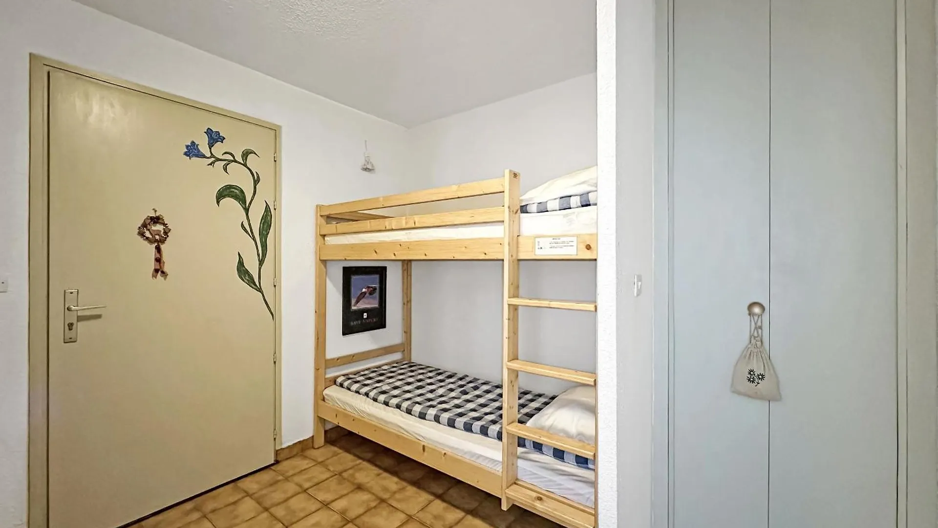 Ca116 Studio 4 Pers Centre Des Carroz Les Carroz d'Araches France