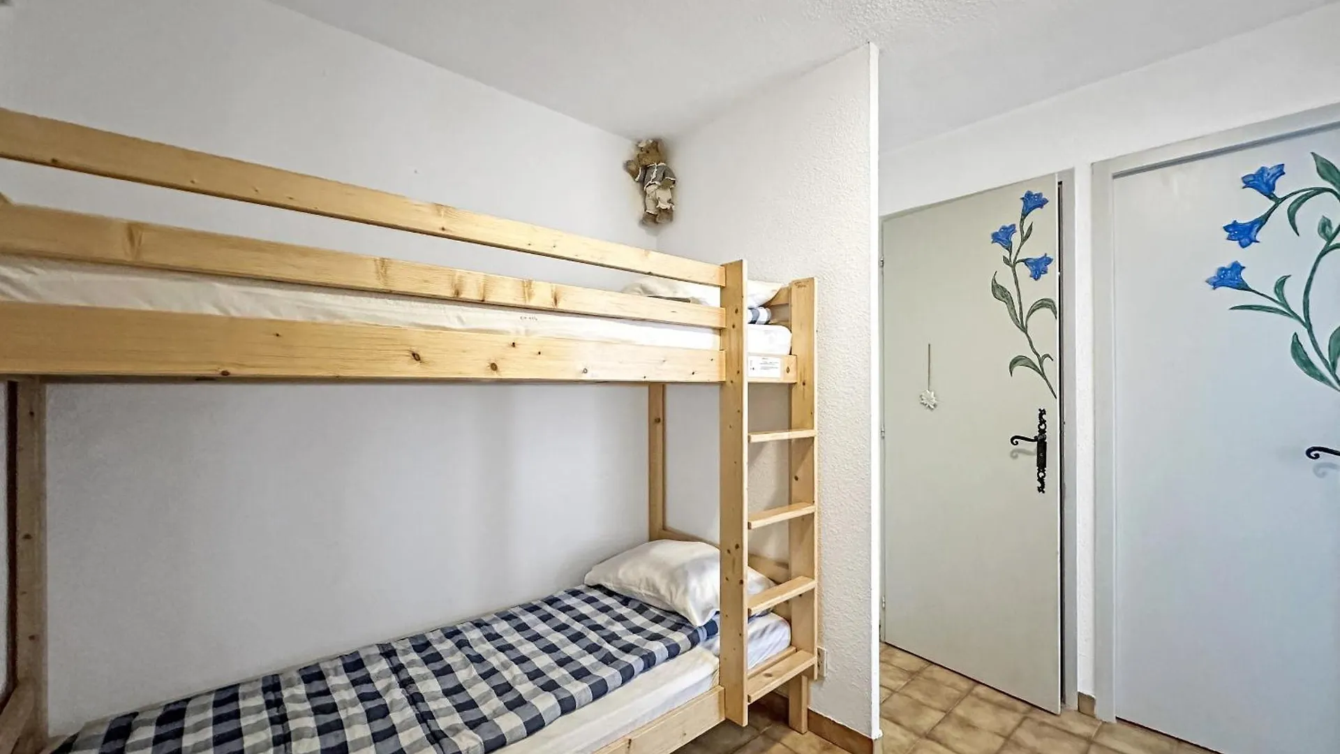 Ca116 Studio 4 Pers Centre Des Carroz Les Carroz d'Araches Apartment