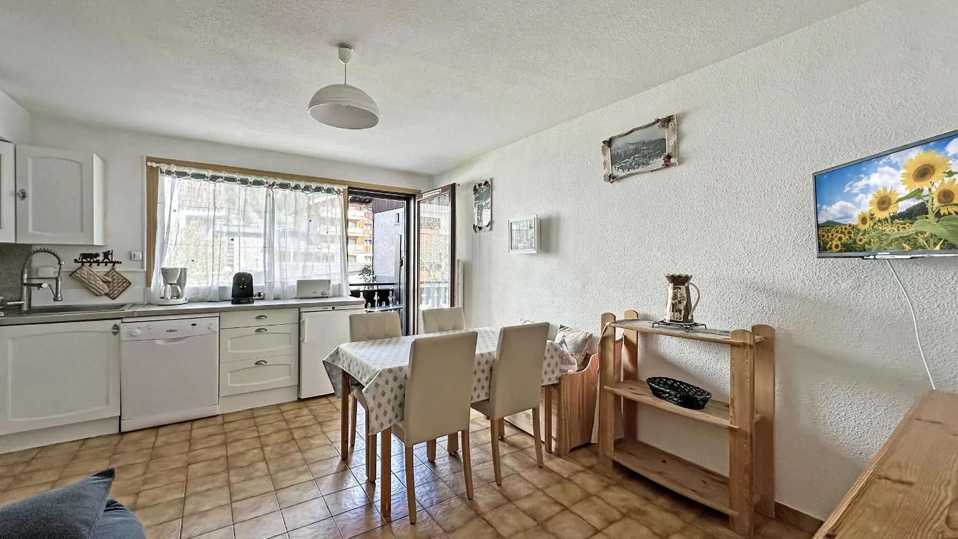 Ca116 Studio 4 Pers Centre Des Carroz Les Carroz d'Araches 0*,  France